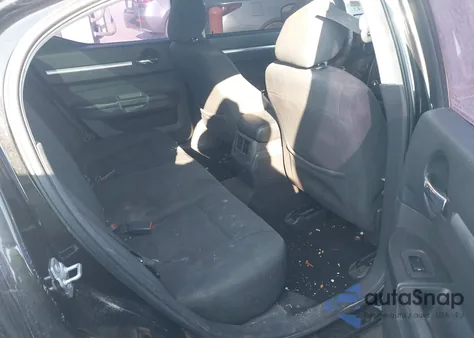 2009 Dodge Charger Sxt из США, поврежденный, VIN 2B3KA33V79H622474